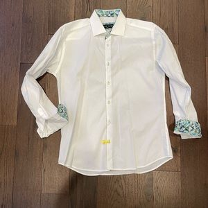Jared lang button up